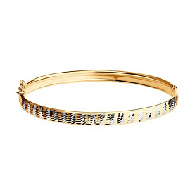 Браслет SOKOLOV - Золото 585 (арт. 050369)