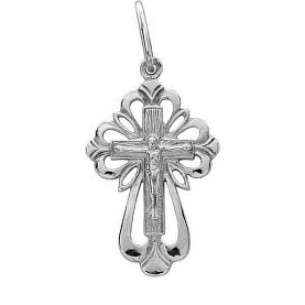 Подвеска Галатея - Серебро 925 (арт. 4862)