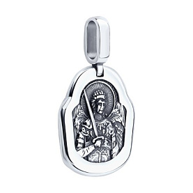 Подвеска SOKOLOV - Серебро 925 (арт. 95030291)