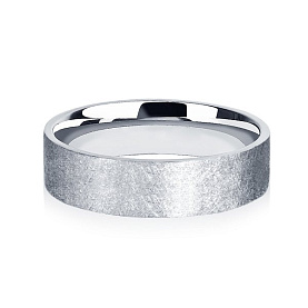 Кольцо Platinum Lab. - Платина 950 (арт. ПК-110-00-М1)