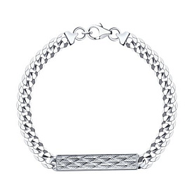 Браслет SOKOLOV - Серебро 925 (арт. 94051014)