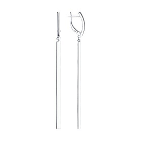 Серьги SOKOLOV - Серебро 925 (арт. 94024008)