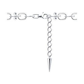 Браслет SOKOLOV - Серебро 925 (арт. 94051623)