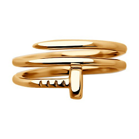 Кольцо Diamant - Серебро 925 (арт. 93-110-02009-1)