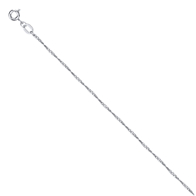 Цепочка Красцветмет - Серебро 925 (арт. НЦ22-028-3#0.25)