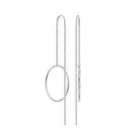 Серьги POKROVSKY - Серебро 925 (арт. 0221699-00245)