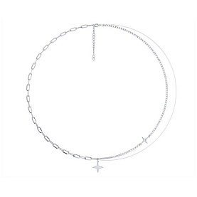 Колье POKROVSKY - Серебро 925 (арт. 3111649-00245)