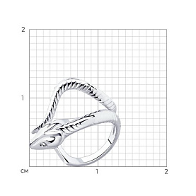 Серьга SOKOLOV - Серебро 925 (арт. 94170202)