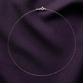 Колье Галатея - Серебро 925 (арт. 6054.1)