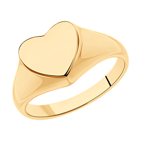 Кольцо SOKOLOV - Серебро 925 (арт. 93010859)