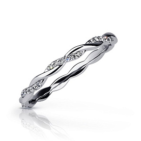 Кольцо Platinum Lab. - Платина 950 (арт. ПК-146-01)