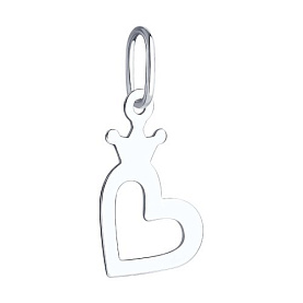 Подвеска SOKOLOV - Серебро 925 (арт. 94031778)