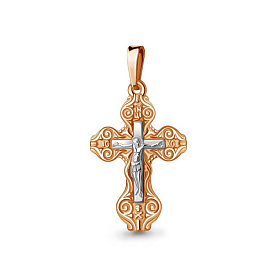 Подвеска Аквамарин - Серебро 925 (арт. 10693.6)