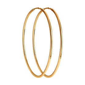 Серьги SOKOLOV - Золото 375 (арт. 31-124-01592-1)