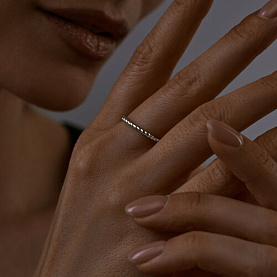 Кольцо SOKOLOV - Серебро 925 (арт. 94013816)