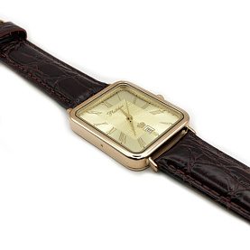 Часы Platinor - Золото 375 (арт. 54620.421)