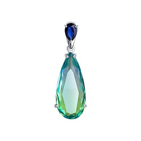 Подвеска SOKOLOV - Серебро 925, Фианит (арт. 92030658)