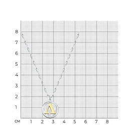 Колье SOKOLOV - Серебро 925, Перламутр (арт. 83070102)