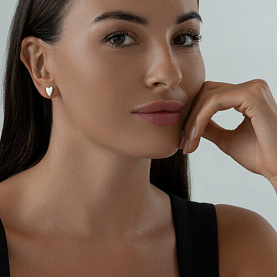 Серьга SOKOLOV - Серебро 925 (арт. 94170250)