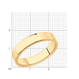 Кольцо SOKOLOV - Серебро 925 (арт. 93110025)