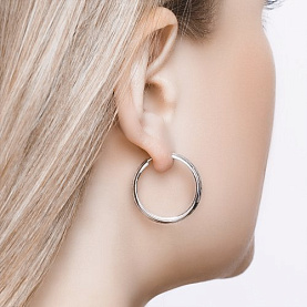 Серьги SOKOLOV - Серебро 925 (арт. 94140063)