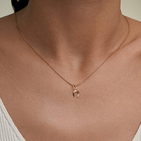 Подвеска SOKOLOV - Золото 585 (арт. 036885)