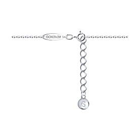 Браслет SOKOLOV - Серебро 925, Кварц (арт. 83050034)