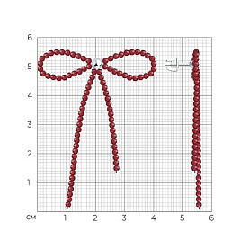 Серьги SOKOLOV - Серебро 925, Гранат (арт. 92023315)