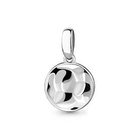 Подвеска Аквамарин - Серебро 925 (арт. 16129.5)