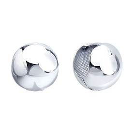 Серьги Diamant - Серебро 925 (арт. 94-120-02339-1)