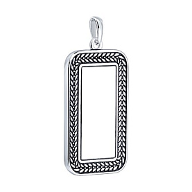 Подвеска SOKOLOV - Серебро 925 (арт. 95030288)