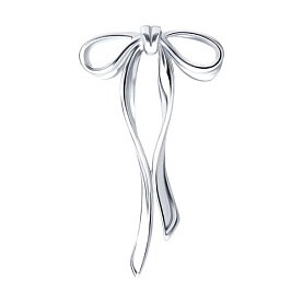 Серьга Diamant - Серебро 925 (арт. 94-127-00061-1)