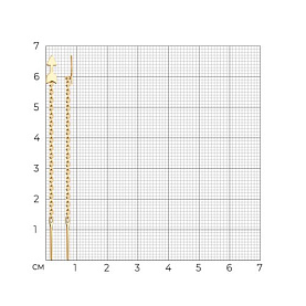 Серьги SOKOLOV - Серебро 925 (арт. 93022319)