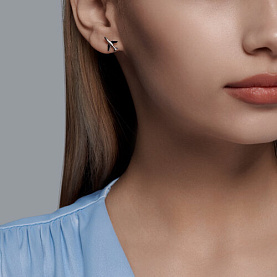 Серьги SOKOLOV - Серебро 925 (арт. 94024230)