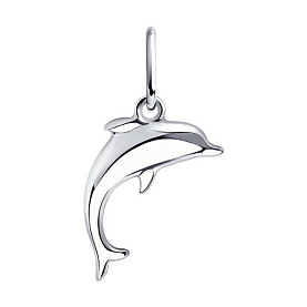 Подвеска Diamant - Серебро 925 (арт. 94-130-01091-1)