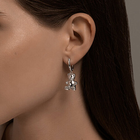 Серьги SOKOLOV - Серебро 925 (арт. 94026718)