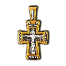 Подвеска Елизавета - Серебро 925 (арт. 8101КЛ)