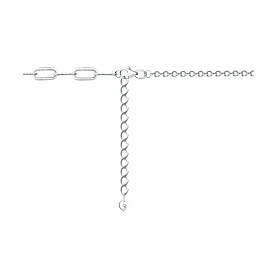 Колье SOKOLOV - Серебро 925 (арт. 94071040)