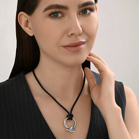 Колье SOKOLOV - Серебро 925 (арт. 95070026)