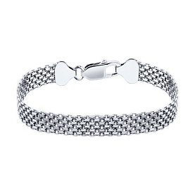 Браслет SOKOLOV - Серебро 925 (арт. 94054734)