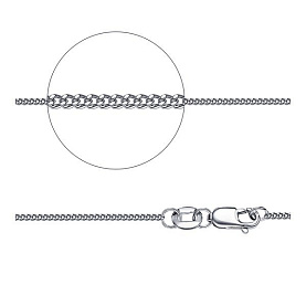 Цепочка Platinum Lab. - Платина 950 (арт. НЦ 41-002#0.30)