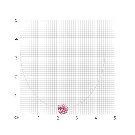 Колье Diamant - Серебро 925, Фианит (арт. 94-170-02181-3)