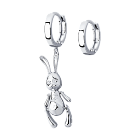 Серьги SOKOLOV - Серебро 925 (арт. 94025714)