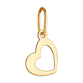 Подвеска Diamant - Золото 585 (арт. 51-130-02005-1)