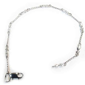 Браслет Галатея - Серебро 925, Фианит (арт. 50122.1)