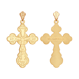 Подвеска SOKOLOV - Серебро 925 (арт. 93120002)