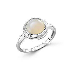 Кольцо Дар - Серебро 925, Опал (арт. К-4030рк1170)