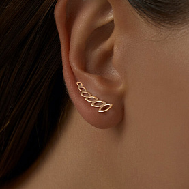 Серьги SOKOLOV - Серебро 925 (арт. 93021104)