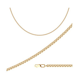 Цепочка SOKOLOV - Серебро 925 (арт. 988140454)