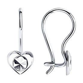 Серьги SOKOLOV - Серебро 925 (арт. 94021811)